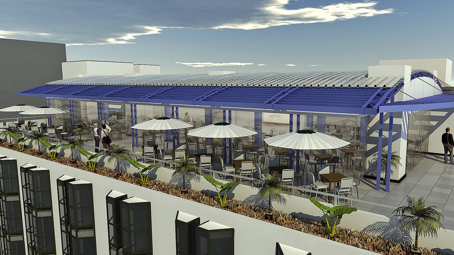 Render a cargo de STA